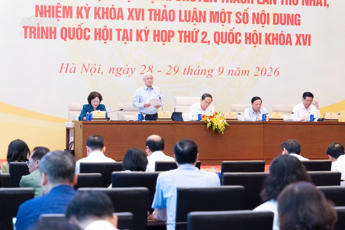 Sửa đổi Luật Bảo hiểm xã hội: Cần đánh giá tác động với nhóm lao động làm việc trên nền tảng số